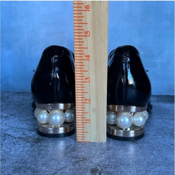 Jeffrey Campbell patent leather shoes! Size 11 - Picture 8 of 13
